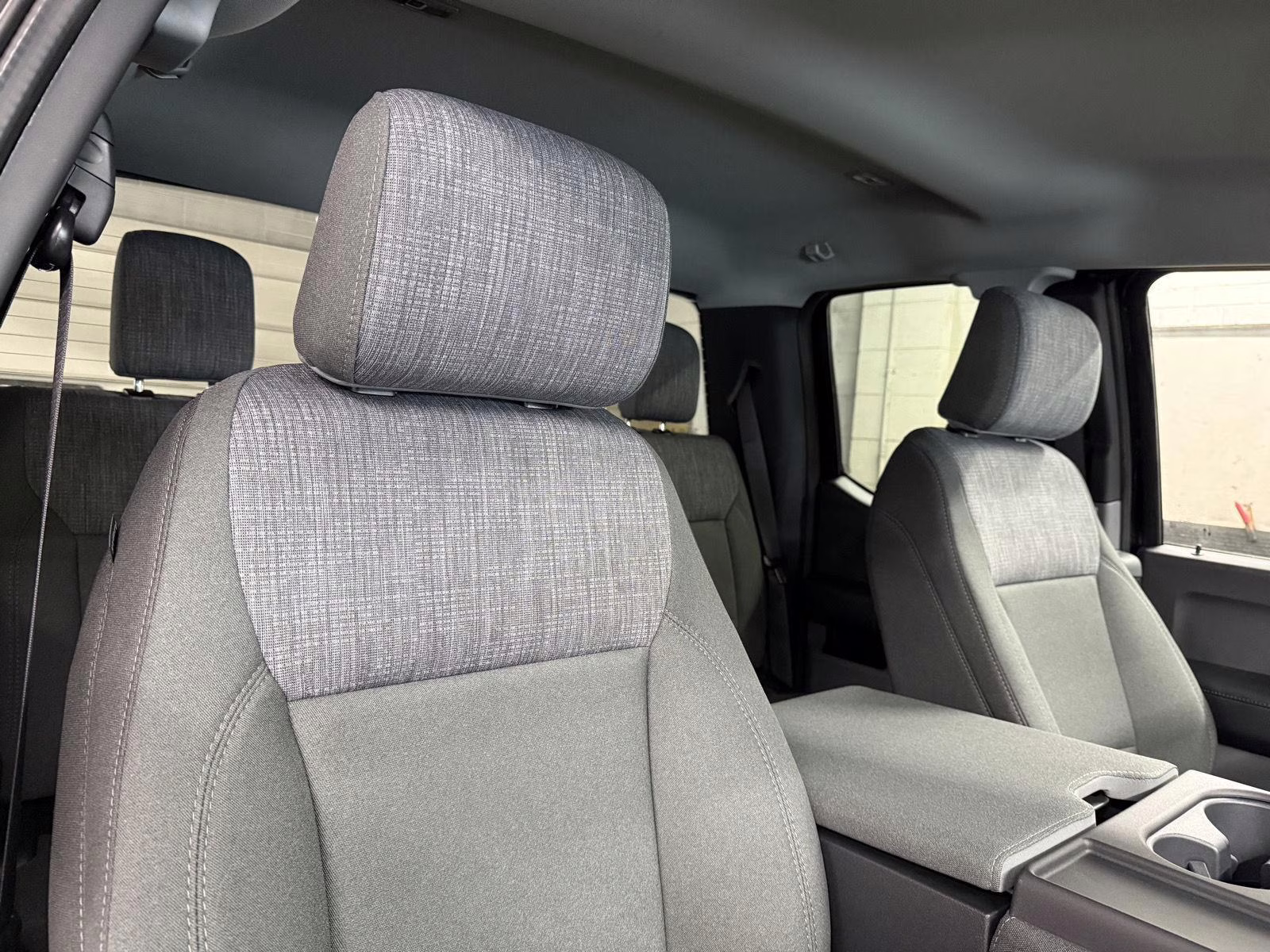 2026 Agate Black Metallic Ford Super Duty F-350 SRW XLT 4X4 Truck