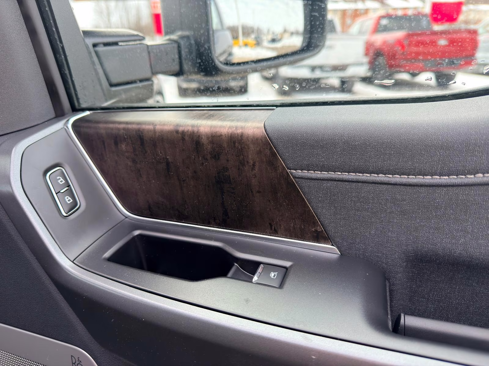 2026 Agate Black Ford Super Duty F-350 SRW Lariat 4X4 Truck