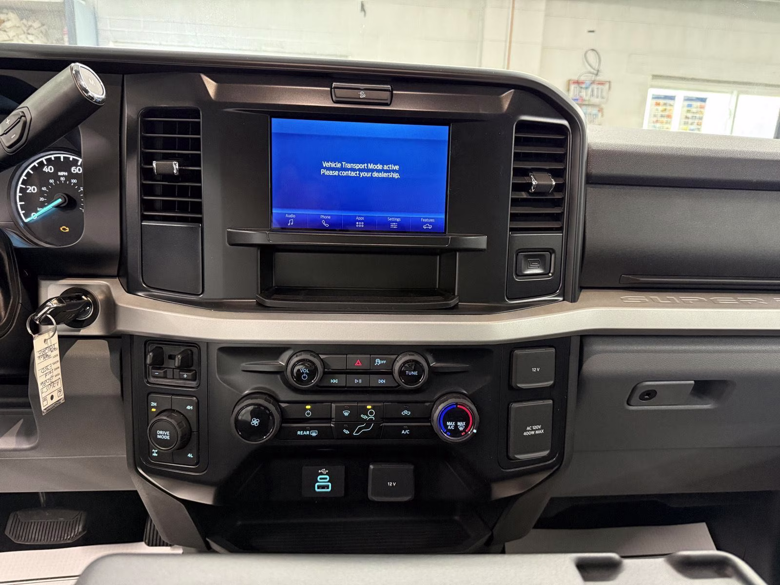 2026 Agate Black Metallic Ford Super Duty F-350 SRW XLT 4X4 Truck