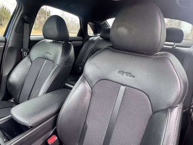 2024 Sapphire Blue Kia K5 GT-Line FWD Sedan