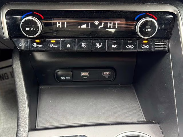 2024 Sapphire Blue Kia K5 GT-Line FWD Sedan