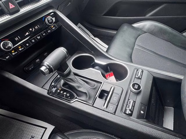 2024 Sapphire Blue Kia K5 GT-Line FWD Sedan