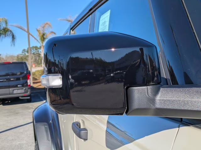 2025 Beige Ford Bronco Raptor 4X4 Convertible