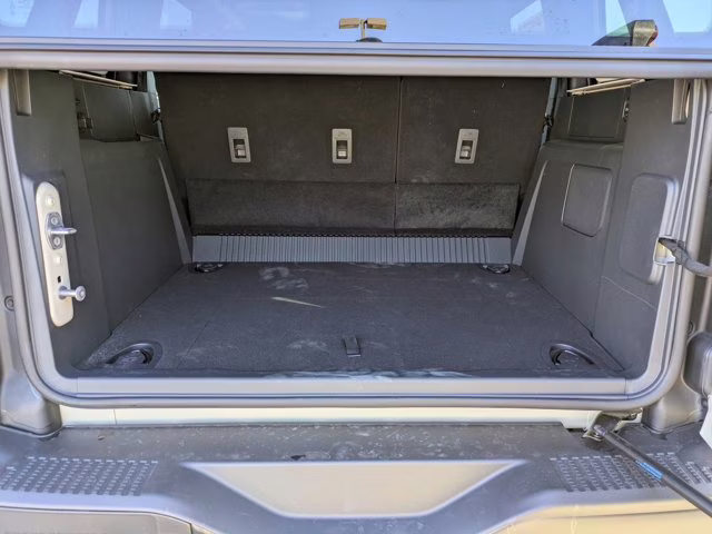 2025 Beige Ford Bronco Raptor 4X4 Convertible