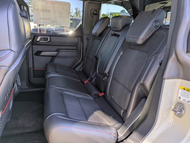2025 Beige Ford Bronco Raptor 4X4 Convertible