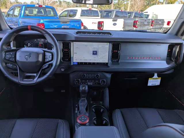 2025 Beige Ford Bronco Raptor 4X4 Convertible