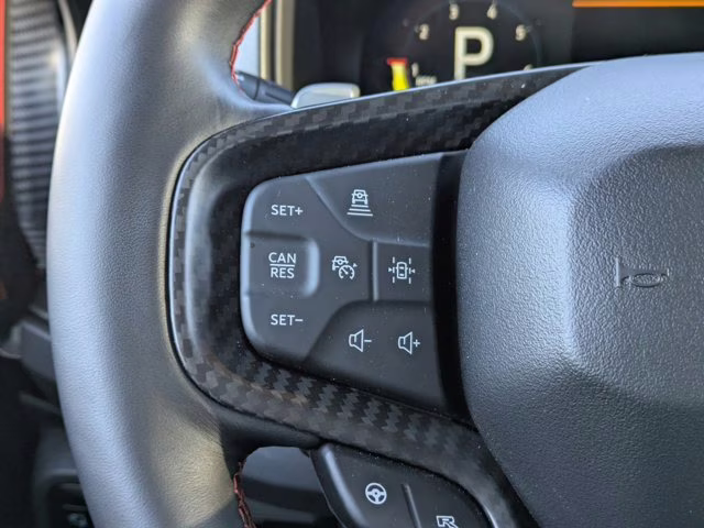 2025 Beige Ford Bronco Raptor 4X4 Convertible