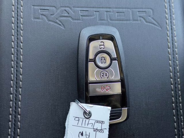 2025 Beige Ford Bronco Raptor 4X4 Convertible