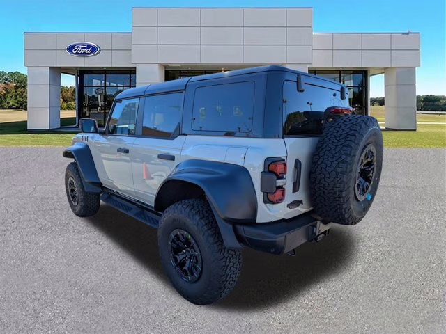 2025 Beige Ford Bronco Raptor 4X4 Convertible