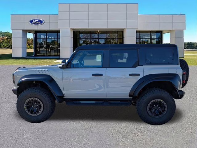 2025 Beige Ford Bronco Raptor 4X4 Convertible