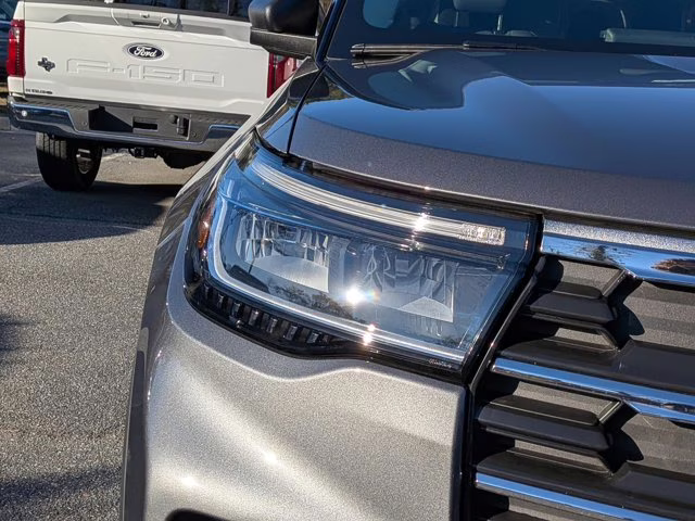 2026 Gray Metallic Ford Explorer Active 4X4 SUV