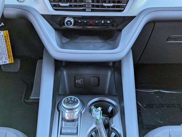 2026 Gray Metallic Ford Explorer Active 4X4 SUV