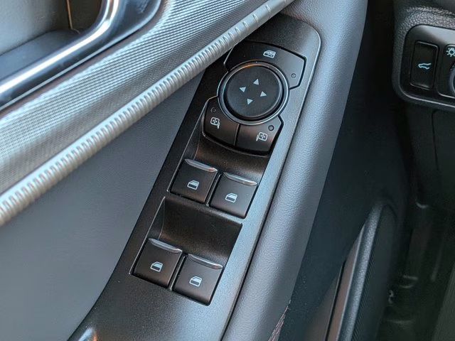2026 Gray Metallic Ford Explorer Active 4X4 SUV
