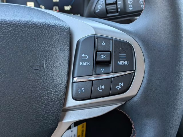 2026 Gray Metallic Ford Explorer Active 4X4 SUV