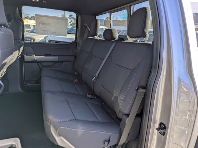 2026 Silver Metallic Ford F-150 XLT 4X4 Truck