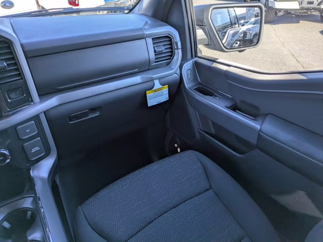 2026 Silver Metallic Ford F-150 XLT 4X4 Truck