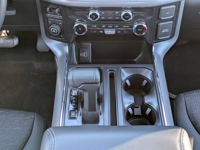 2026 Silver Metallic Ford F-150 XLT 4X4 Truck