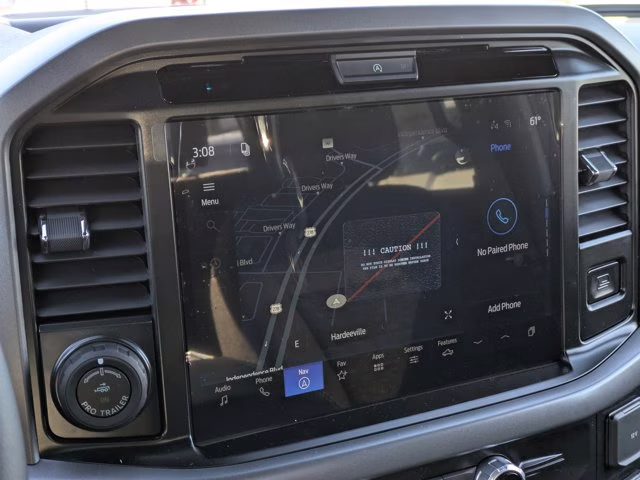 2026 Silver Metallic Ford F-150 XLT 4X4 Truck