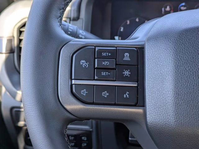 2026 Silver Metallic Ford F-150 XLT 4X4 Truck