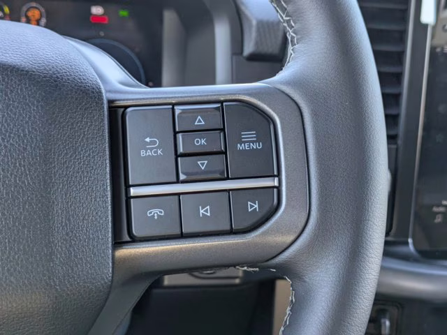 2026 Silver Metallic Ford F-150 XLT 4X4 Truck