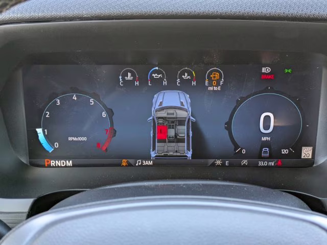 2026 Silver Metallic Ford F-150 XLT 4X4 Truck