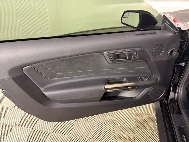 2018 Shadow Black Ford Mustang Shelby GT350 RWD Coupe