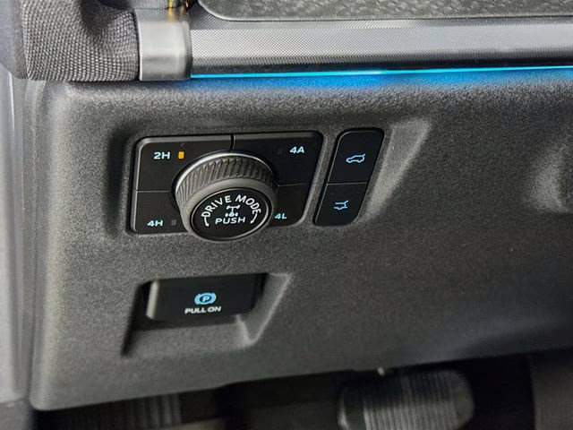 2026 Marsh Gray Ford Expedition Tremor Bozard Built 4X4 SUV