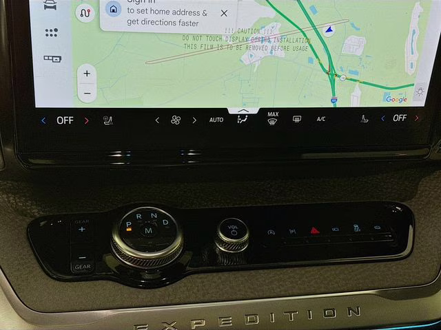 2026 Marsh Gray Ford Expedition Tremor Bozard Built 4X4 SUV