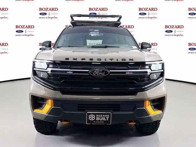 2026 Marsh Gray Ford Expedition Tremor Bozard Built 4X4 SUV