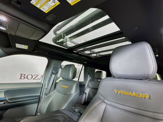 2026 Marsh Gray Ford Expedition Tremor Bozard Built 4X4 SUV