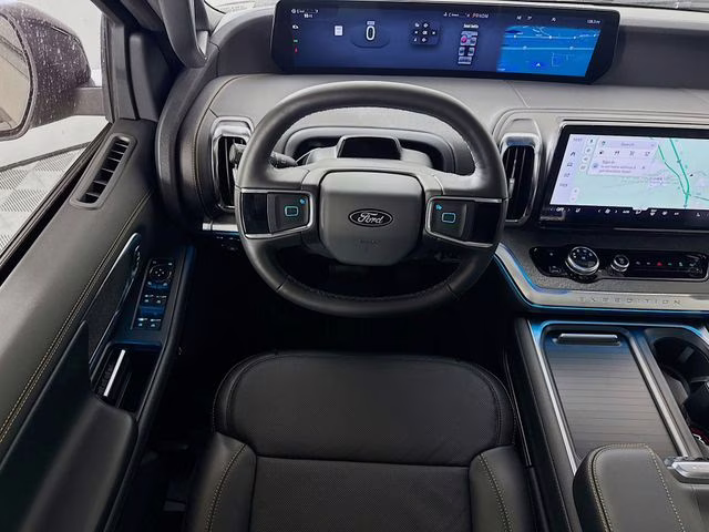 2026 Marsh Gray Ford Expedition Tremor Bozard Built 4X4 SUV