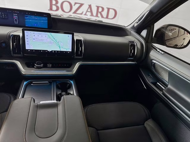 2026 Marsh Gray Ford Expedition Tremor Bozard Built 4X4 SUV