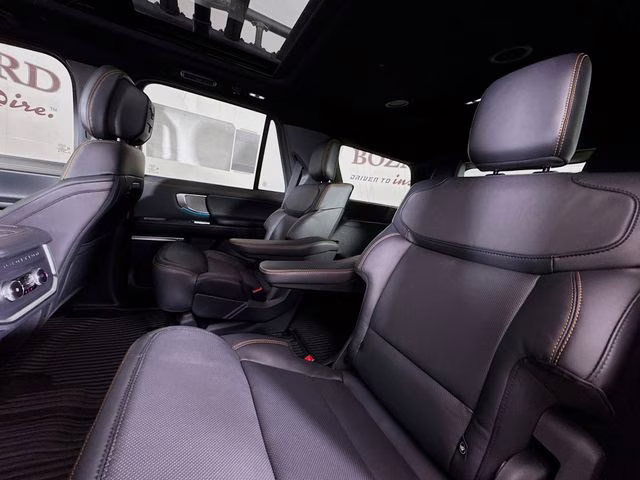 2026 Marsh Gray Ford Expedition Tremor Bozard Built 4X4 SUV