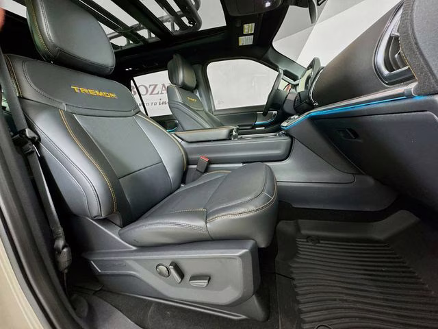 2026 Marsh Gray Ford Expedition Tremor Bozard Built 4X4 SUV