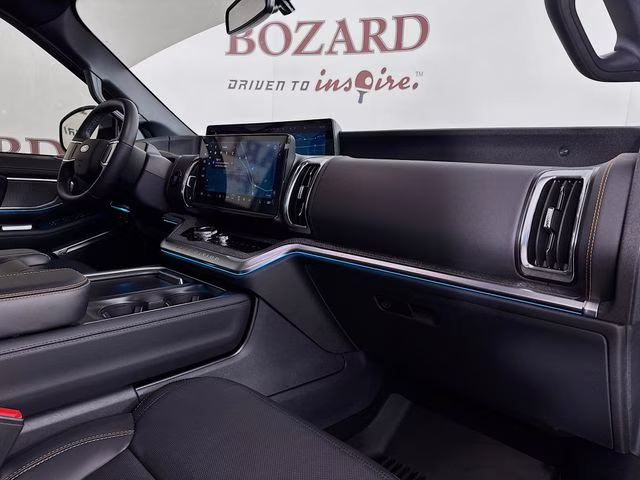 2026 Marsh Gray Ford Expedition Tremor Bozard Built 4X4 SUV