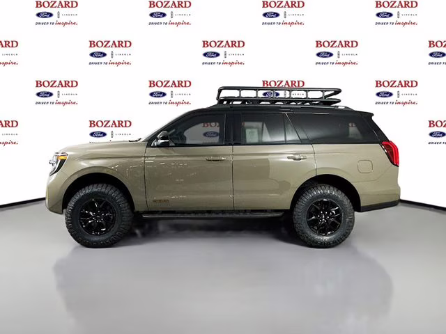 2026 Marsh Gray Ford Expedition Tremor Bozard Built 4X4 SUV