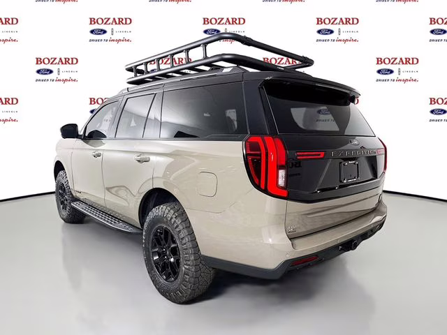 2026 Marsh Gray Ford Expedition Tremor Bozard Built 4X4 SUV