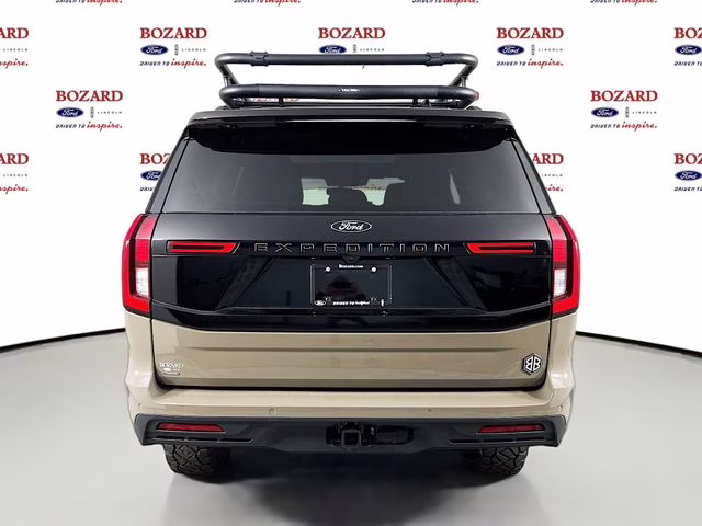 2026 Marsh Gray Ford Expedition Tremor Bozard Built 4X4 SUV
