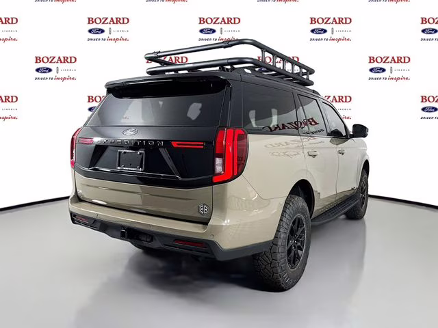 2026 Marsh Gray Ford Expedition Tremor Bozard Built 4X4 SUV