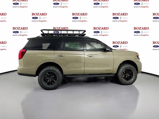 2026 Marsh Gray Ford Expedition Tremor Bozard Built 4X4 SUV