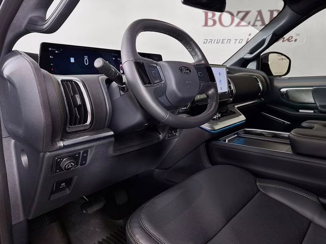 2026 Marsh Gray Ford Expedition Tremor Bozard Built 4X4 SUV