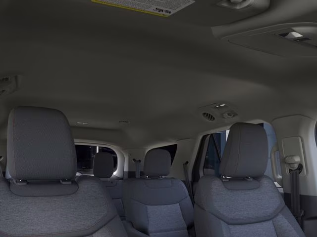 2026 Space White Metallic Ford Explorer Active RWD SUV