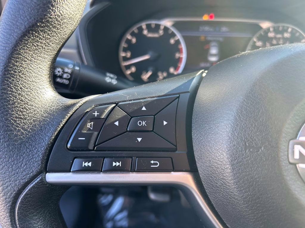 2024 Scarlet Ember Nissan Altima 2.5 SV FWD Sedan