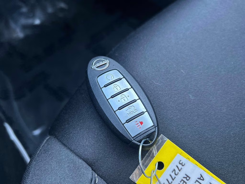 2024 Scarlet Ember Nissan Altima 2.5 SV FWD Sedan