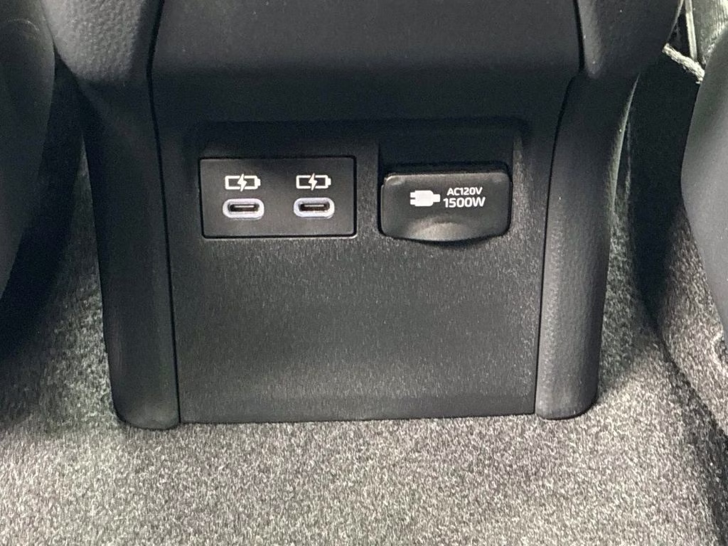 2025 Midnight Black Metallic Toyota Prius Plug-In Hybrid SE FWD Hatchback