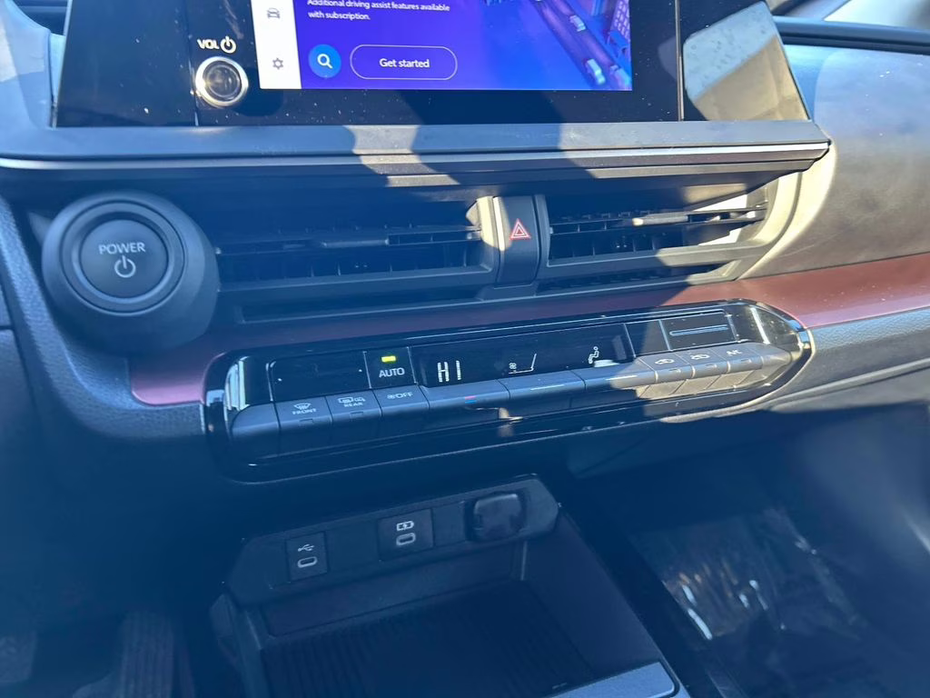 2025 Midnight Black Metallic Toyota Prius Plug-In Hybrid SE FWD Hatchback