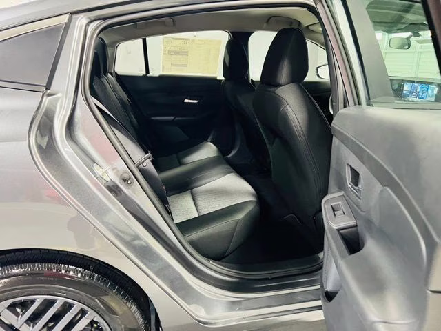 2026 Gun Metallic Nissan Sentra SV FWD Sedan