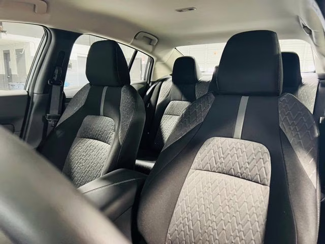 2026 Gun Metallic Nissan Sentra SV FWD Sedan