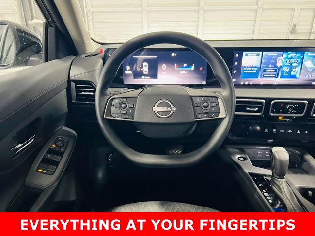 2026 Gun Metallic Nissan Sentra SV FWD Sedan