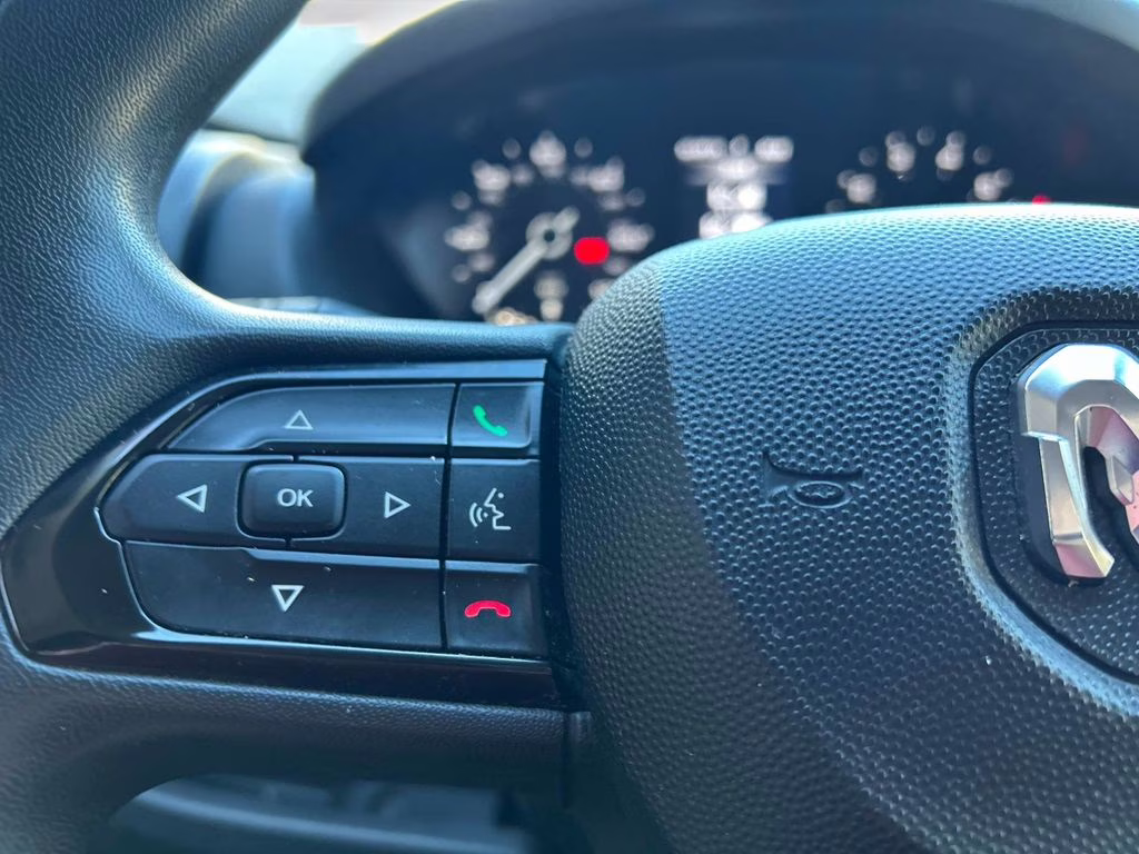 2023 Bright White Clearcoat Ram ProMaster 2500 High Roof FWD Van